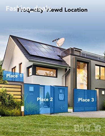 Нова Външна охранителна 2K камера домашно видеонаблюдение Охрана, снимка 7 - Комплекти за видеонаблюдение - 40365602