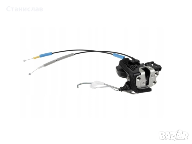 Брава за Kia Picanto MK3  за предна лява врата, снимка 2 - Части - 52300543