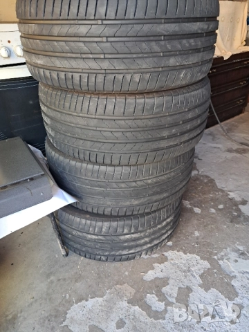 гуми 235/45\17,97 V,BRIDGESTONE, снимка 7 - Гуми и джанти - 52233245