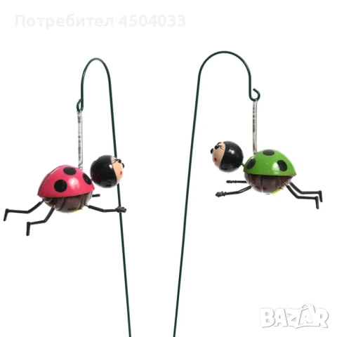 Градинска декорация Калинка, снимка 1