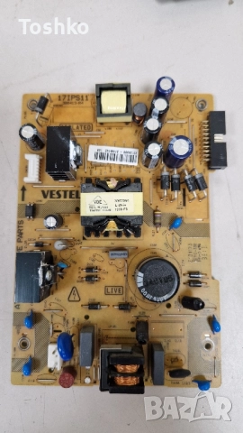 NEO LED-32665 FHD MAIN 17MB95S-1 POWER 17IPS11 TCON 6870C-0438A PANEL VES315UNDL-01, снимка 6 - Части и Платки - 51693079