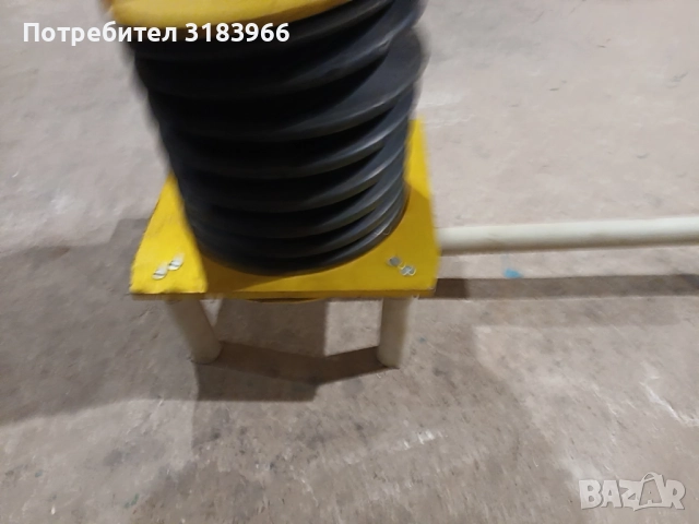 оджак с духало, снимка 2 - Други машини и части - 51937694