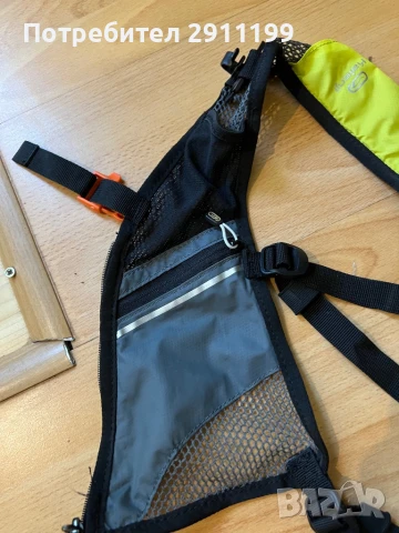 Спортна раница / елек Kalenji, снимка 4 - Спортна екипировка - 51194672