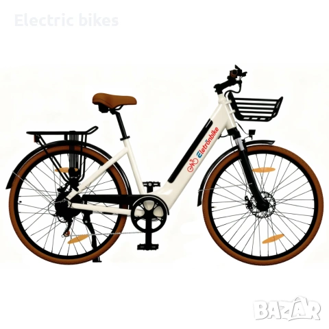 Електрически велосипед Eletronbike OC26 26" – 500W, 48V, до 100 км пробег