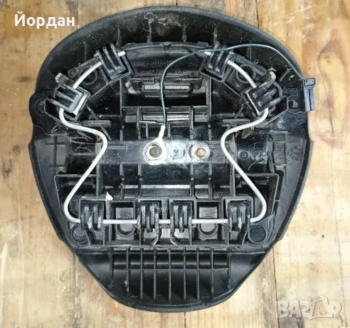 Airbag за Lancia Ypsilon (2003-2006), снимка 2 - Части - 48923027