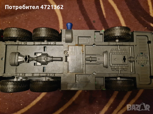 Детски камиончета, снимка 2 - Коли, камиони, мотори, писти - 53251018