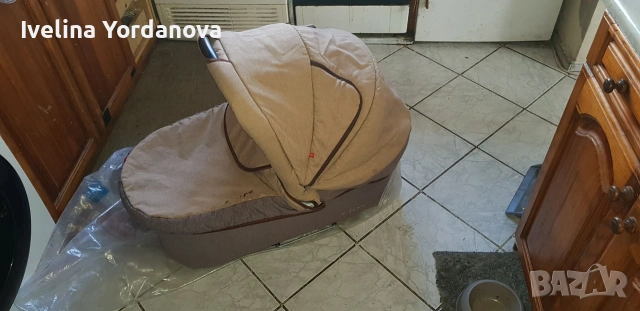 кош за бебе 