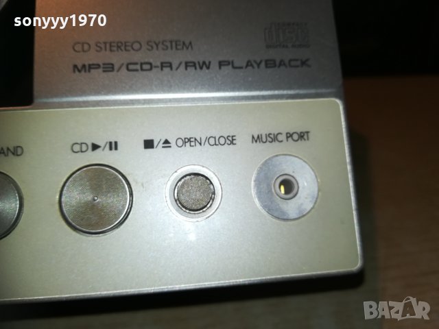 panasonic sa-en27 cd/aux receiver-внос sweden 1210201851, снимка 16 - Аудиосистеми - 30395024