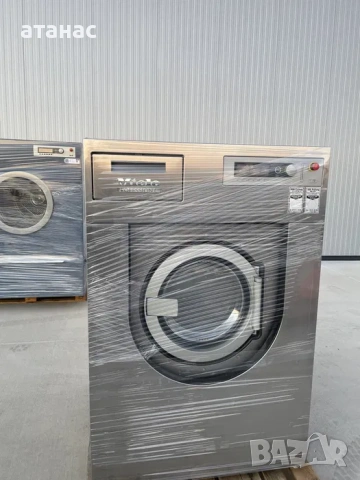 Професионални Перални и Сушилни Миеле/Miele Нови!, снимка 7 - Перални - 54363594