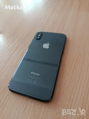 iPhone X 256GB Space Gray – Отключен