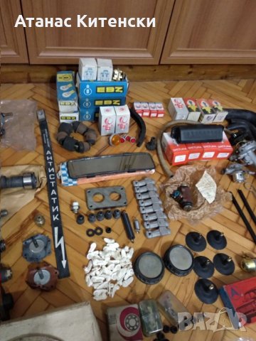 Части за ВАЗ Лада Москвич, снимка 10 - Части - 30292216