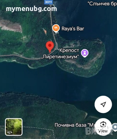 Продавам парцел с каравана на язовир Ал. Стамболийски, снимка 4 - Парцели - 51701627