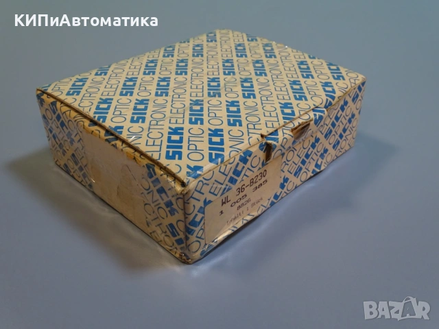 фотоелектрически сензор SICK WL36-B230 Photoelectric sensor 10-30VDC, снимка 9 - Резервни части за машини - 54205284
