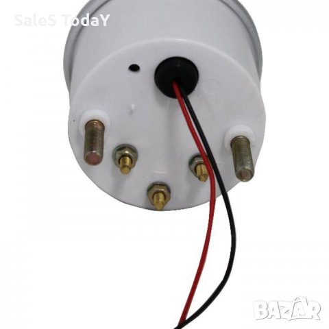 Уред за измерване налягането на маслото на двигателя-Oil press bar,от 0 до 7 bar, снимка 3 - Аксесоари и консумативи - 32121456