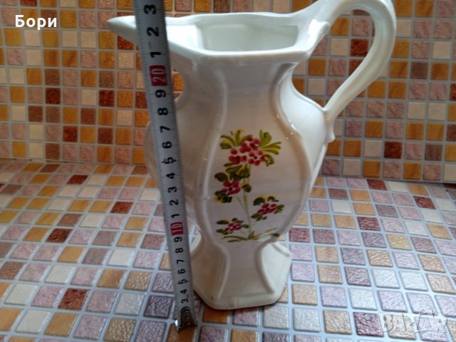 Порцеланова кана , снимка 6 - Аксесоари за кухня - 35078605