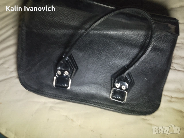 луксозна дамска чанта за секидневно ползване 