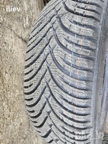 Зимни гуми Kleber 195 60 16 Чисто нови, снимка 4 - Гуми и джанти - 48089199