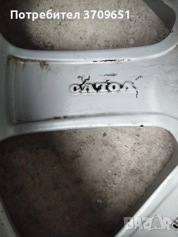 джанти 5/108/17 Форд и Волво , снимка 6 - Гуми и джанти - 53281676