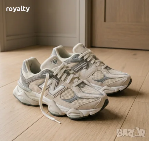 New Balance 9060 Нови Маратонки с Кутия 