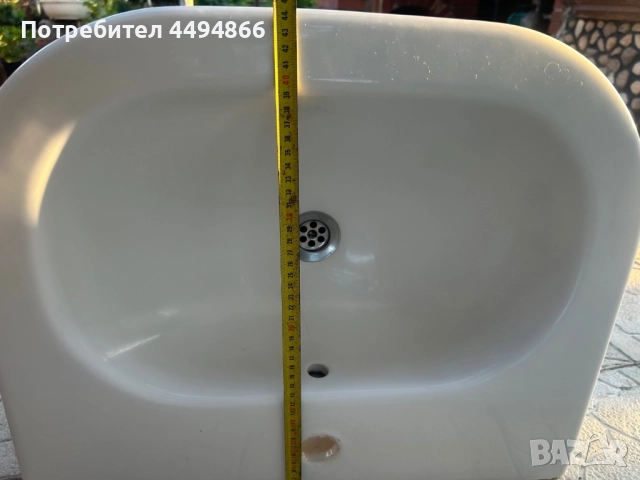 смесител и мивка за баня, снимка 3 - Други стоки за дома - 51535714