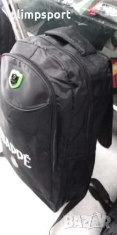 раница Real Madrid MBape нова размер 48х33х19см, снимка 3 - Раници - 51535824