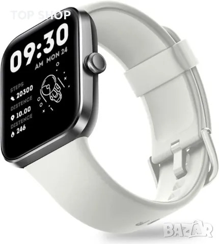 Смарт часовник OCTANDRA Move VeryFitPro- светло сив