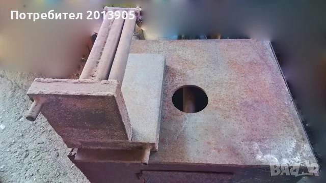 Водна риза за печка, снимка 6 - Отоплителни печки - 51005702