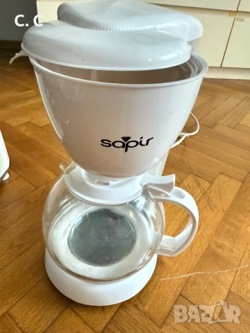 Кафемашина Sapir