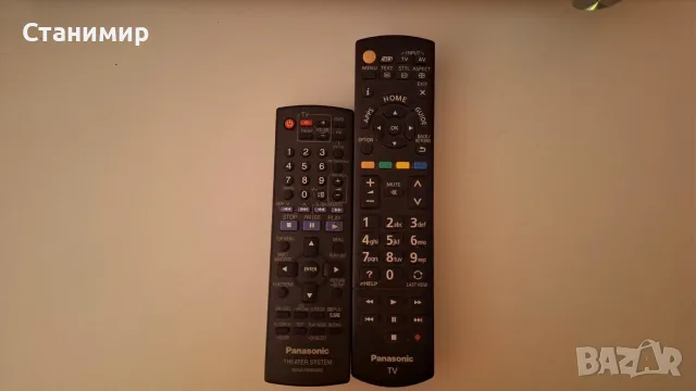55" Smart комплект: TV Panasonic TX-L55ET60E + Google Chromecast 3 + 5.1 Домашно кино Panasonic, снимка 7 - Телевизори - 55929186