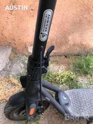 Ел.скутер 400вата от магазин Зора, снимка 4 - Велосипеди - 51541935