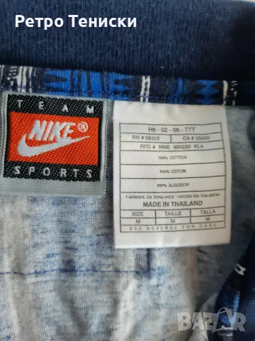 Тениска Denver Broncos Nike — Мъже размер M Синьо, снимка 7 - Други спортове - 56312760