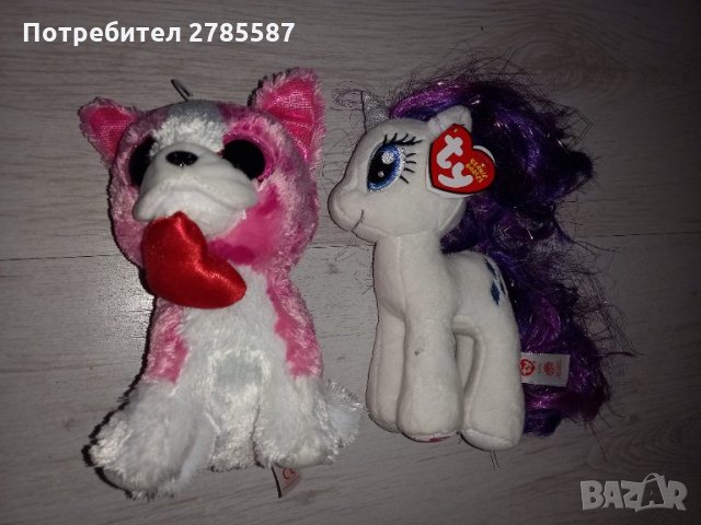 Красиви плюшени играчки, снимка 3 - Плюшени играчки - 34419709