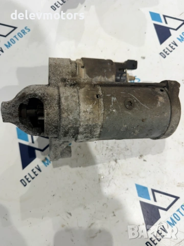 9832577880 стартер Valeo от Citroen Berlingo двигател YHW, 1.5 BliueHDi, 75 кс., 5 ск., 10Q4DT