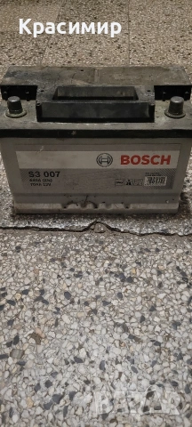 Акумулатор 70Ah Bosch Перфектен 