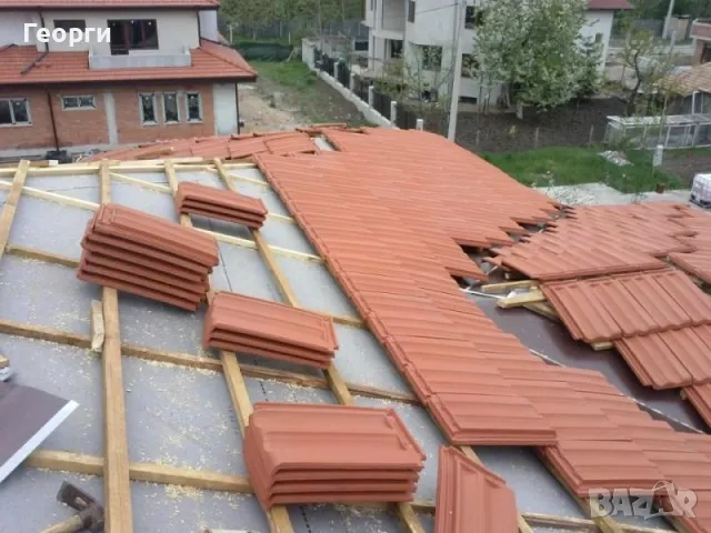 Ремонт на покриви , снимка 6 - Ремонти на покриви - 50252847