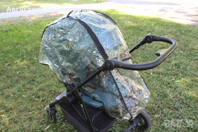 Комбинирана количка Kinderkraft All Road, снимка 14 - Детски колички - 55707696