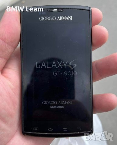 Samsung Giorgio Armani, снимка 1 - Samsung - 40740896