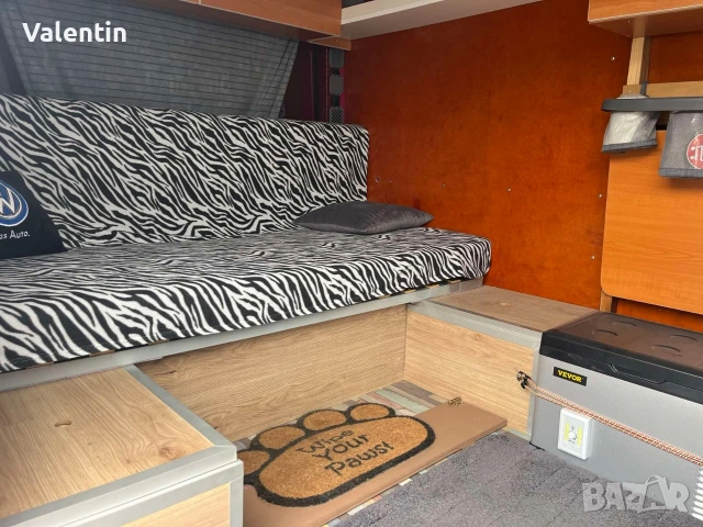 Volkswagen Crafter - кемпер, снимка 6 - Каравани и кемпери - 54121449