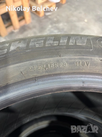275/45 R20 гуми, снимка 6 - Гуми и джанти - 54180564