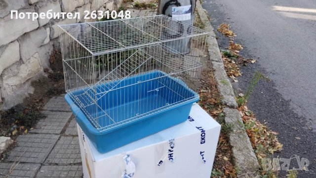 Клетка за чинчила, снимка 5 - Други животни - 42864893
