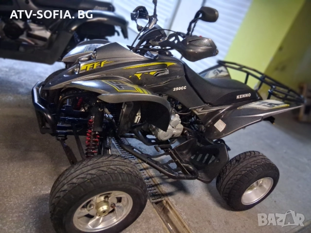 shinerai 250, снимка 11 - Мотоциклети и мототехника - 51917501