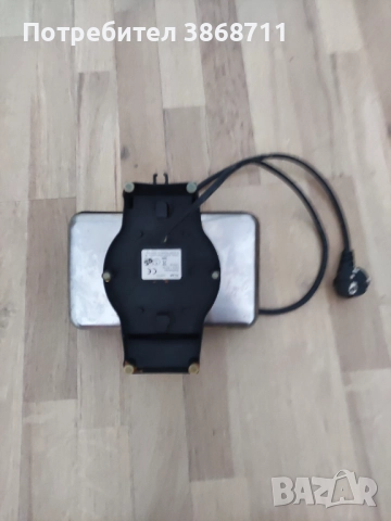 Гофретник немски ТСМ, снимка 2 - Гофретници - 51544861