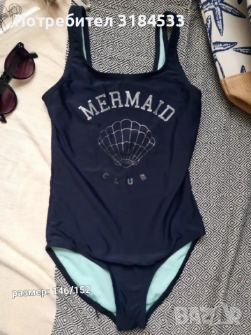 Бански за момичета, снимка 5 - Детско бельо и бански  - 53892714