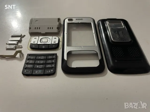 Nokia 6110 Navigator панел, снимка 4 - Резервни части за телефони - 49103114
