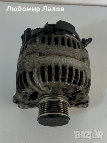 Генератор Vw Audi Skoda Seat 1.6TDI 1.9 TDI 2.0 TDI (04-15)г. 06F903023F , снимка 2 - Части - 50531307