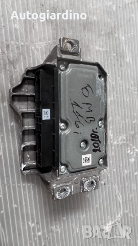 Airbag модул / сензор / датчик зa BMW 116 - 65.77-9184432-02, снимка 2 - Части - 51568573