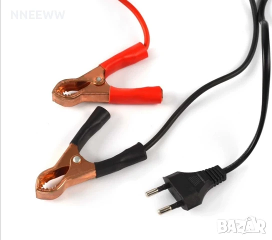 Зарядно за Акумулатор 20А 6/12V, снимка 6 - Аксесоари и консумативи - 50694244