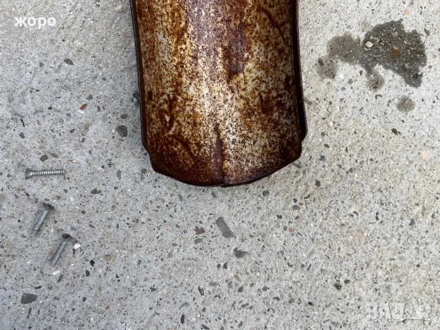 Калник за Симсон , снимка 8 - Части - 51920467