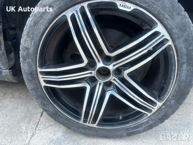 Джанти 18 5x112 66.6, снимка 3 - Гуми и джанти - 48610802