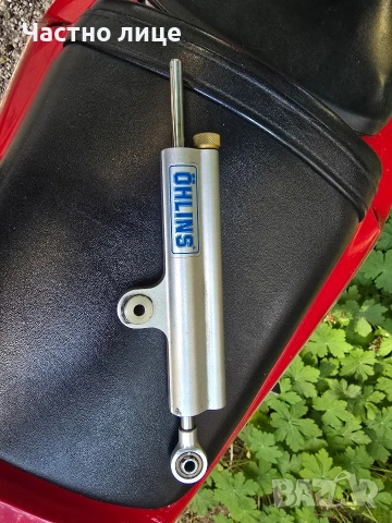 Демпфер Ohlins, снимка 2 - Части - 53306227